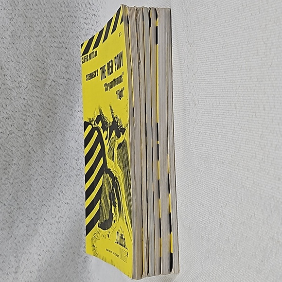 Cliffs Notes - Bundle - Picture 11 of 12